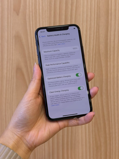 iPhone 11 Pro Midnight Green, 256GB (Grade B) *17266