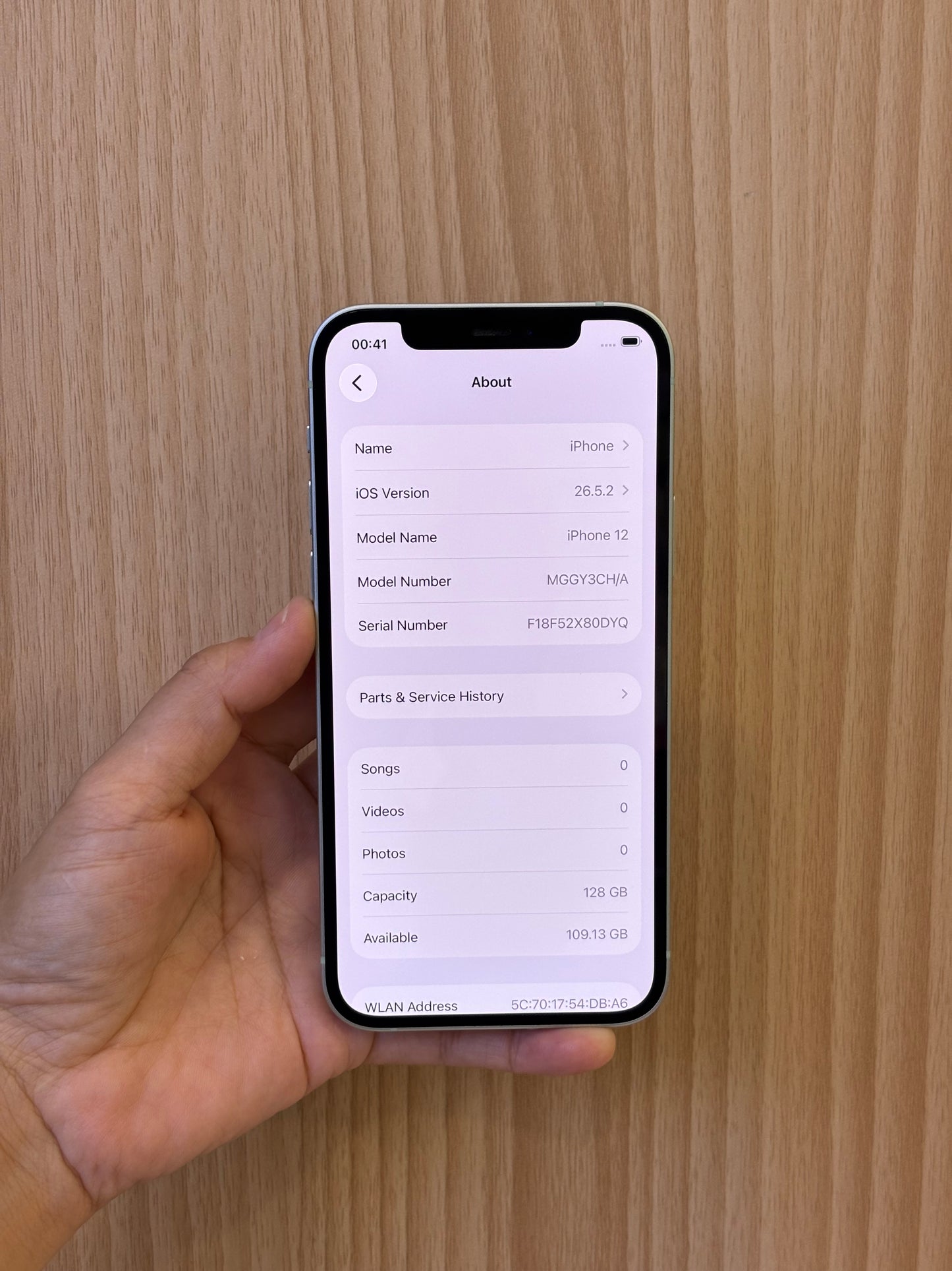 iPhone 12, 128GB (Grade B) *82538