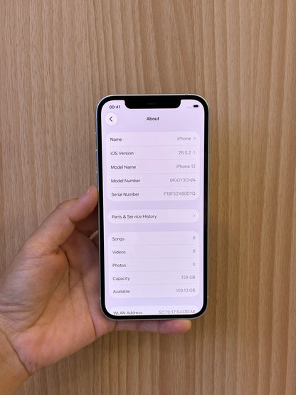 iPhone 12, 128GB (Grade B) *82538