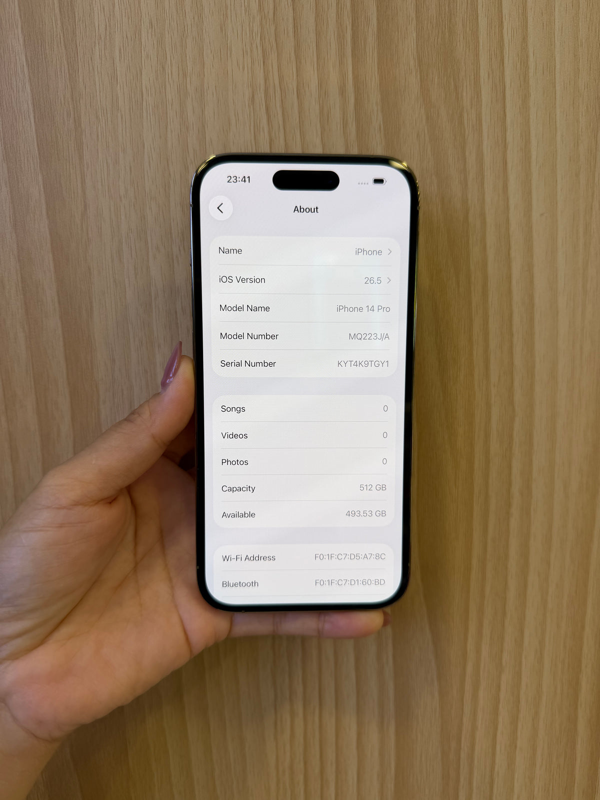 iPhone 14 Pro, 512GB (Grade A) *58638