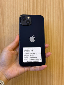 iPhone 13, 512GB (Grade R) *73136
