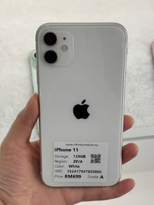 iPhone 11, 128GB (Grade A) *50806