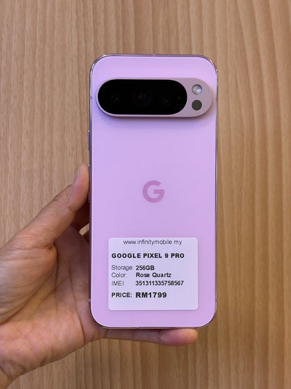 Google Pixel 9 Pro, 256GB (Grade A) *58567