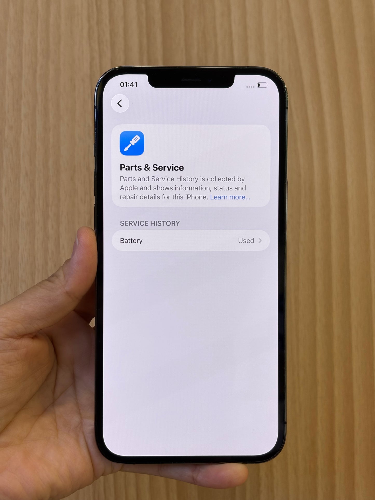 iPhone 12 Pro Max, 512GB (Grade B) *94556