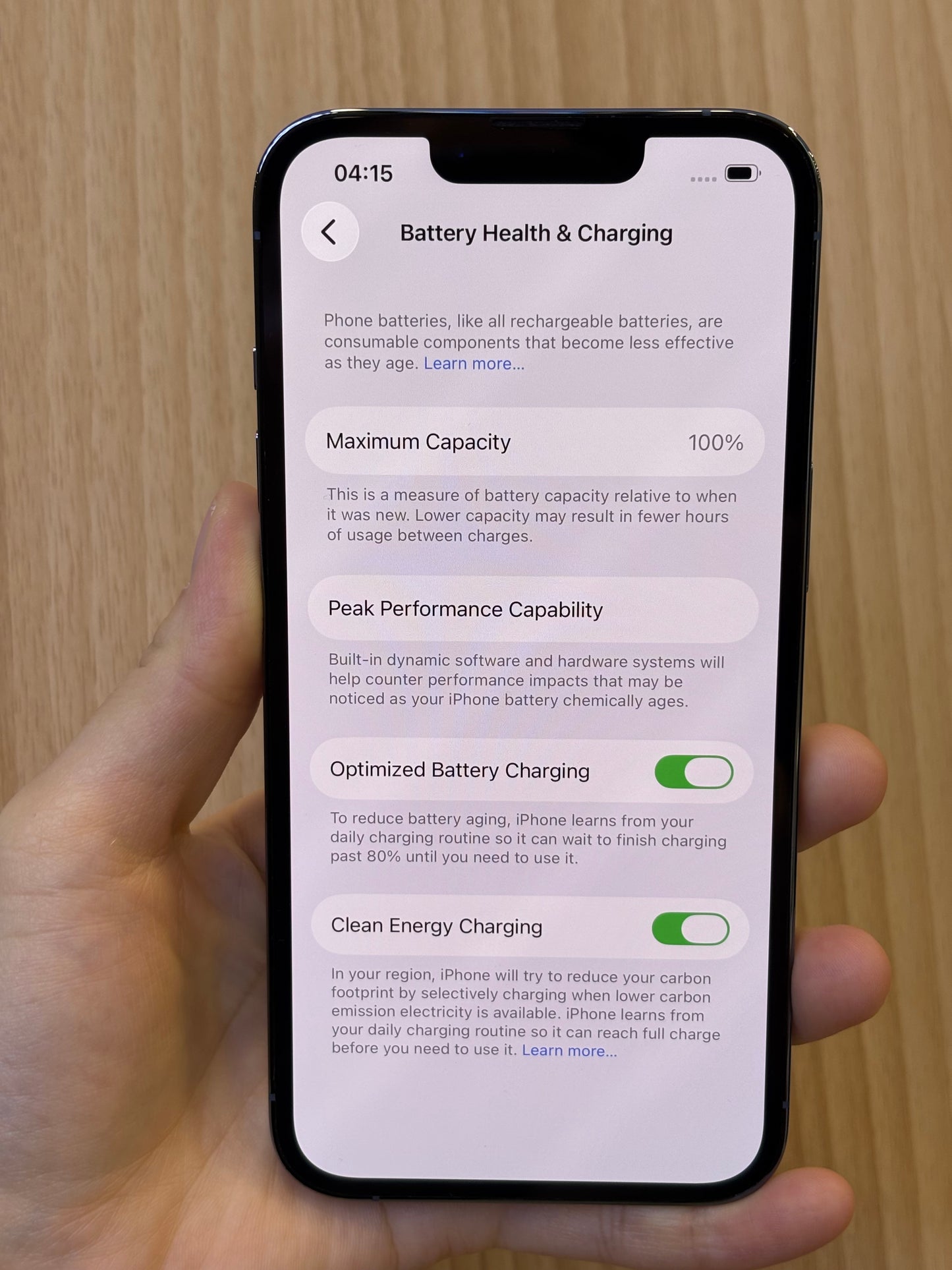 iPhone 13 Pro, 256GB (Grade B) *87864