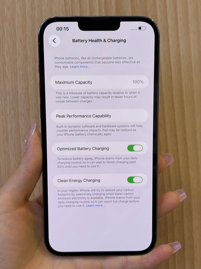 iPhone 13 Pro Max, 512GB (Grade B) *39653