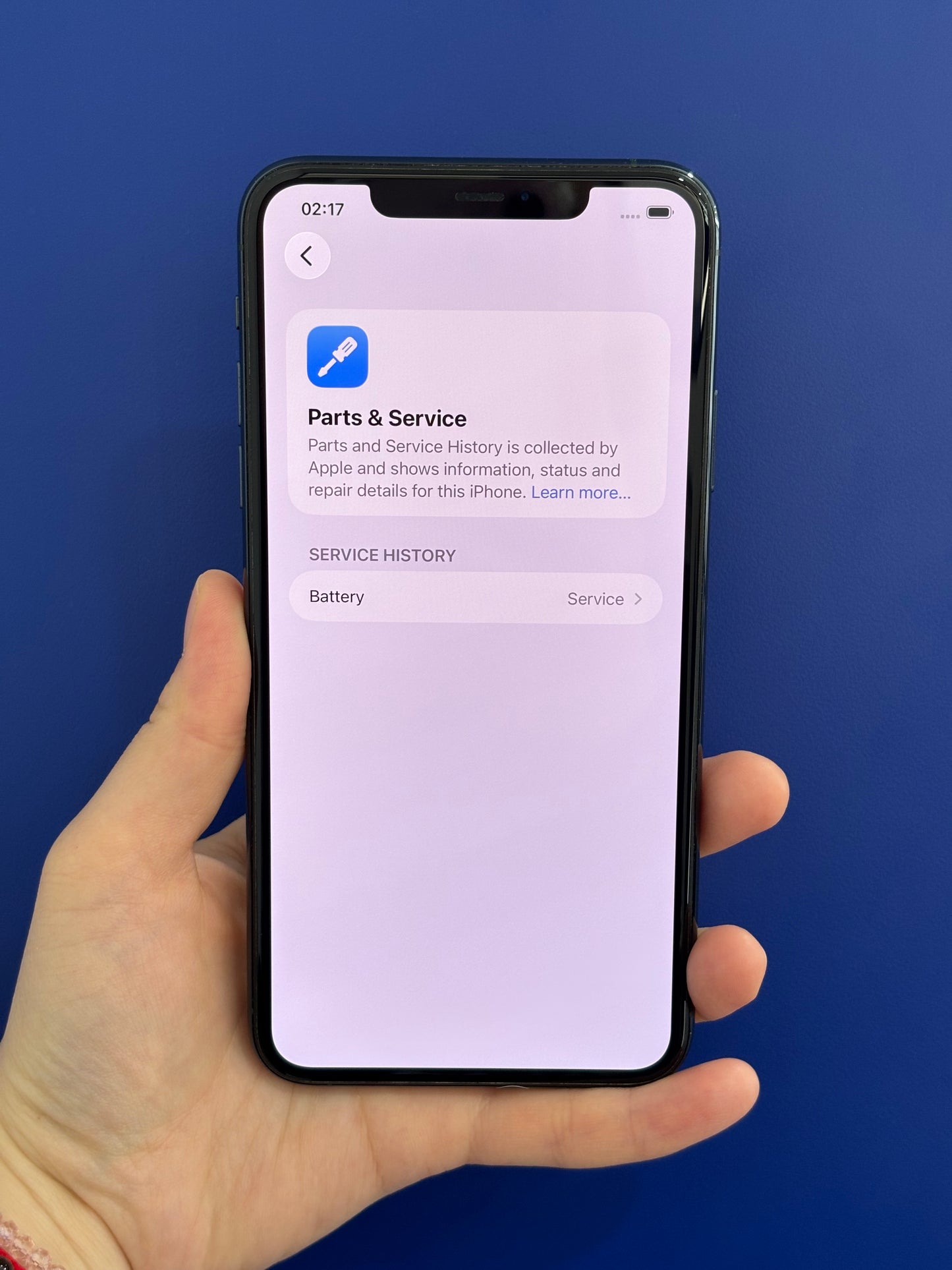 iPhone 11 Pro Max, 256GB (Grade AB) *03174