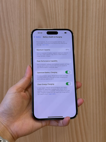 iPhone 14 Pro Max, 128GB (Grade A) *69453