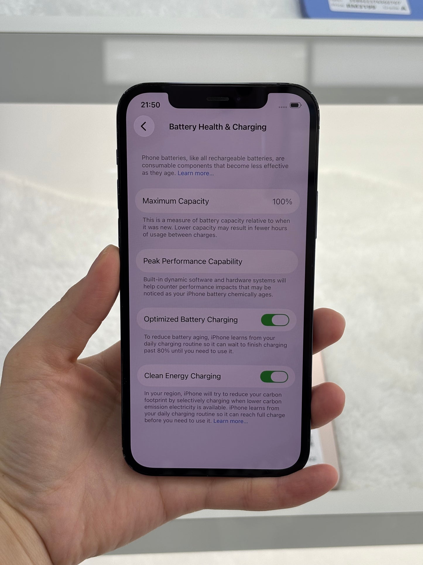 iPhone 12 Pro, 256GB (Grade B) *66501