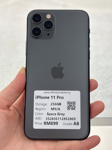 iPhone 11 Pro, 256GB (Grade AB) *52869