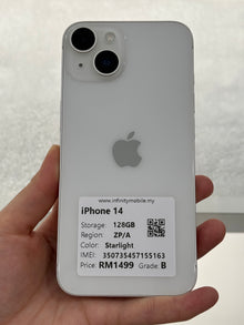 iPhone 14, 128GB (Grade B) *55163