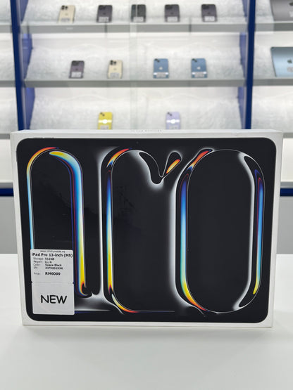 iPad Pro 13-inch (M5) Wi-Fi, 512GB (New) *52KXK