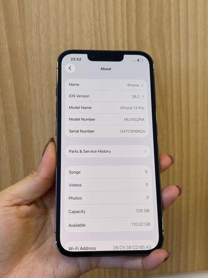iPhone 13 Pro, 128GB (Grade B) *20221