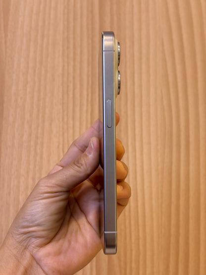 iPhone 15 Pro, 256GB (Grade A) *35517