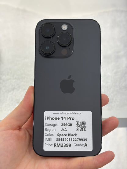 iPhone 14 Pro, 256GB (Grade A) *79939