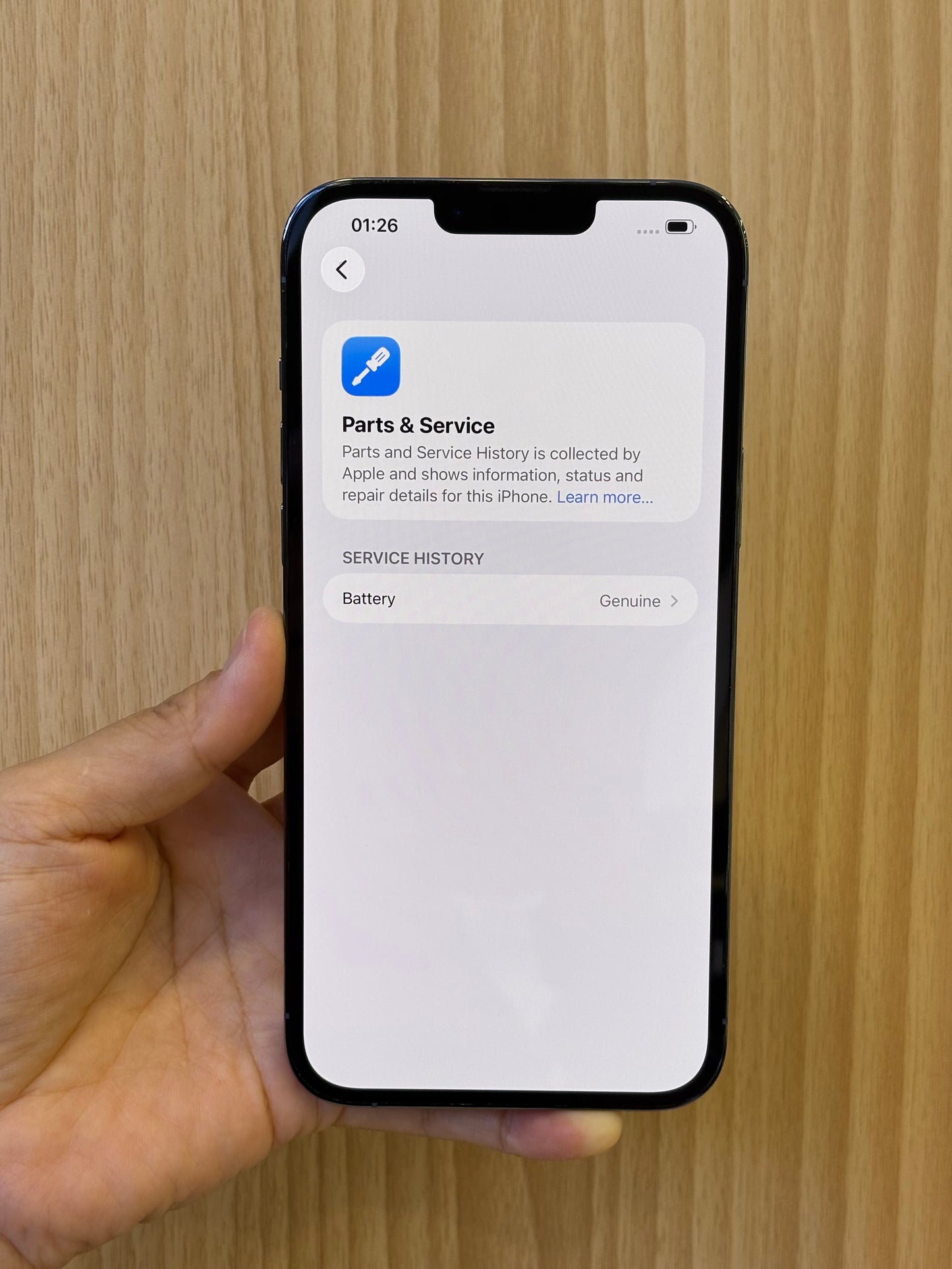 iPhone 13 Pro Max, 256GB (Grade B) *42496