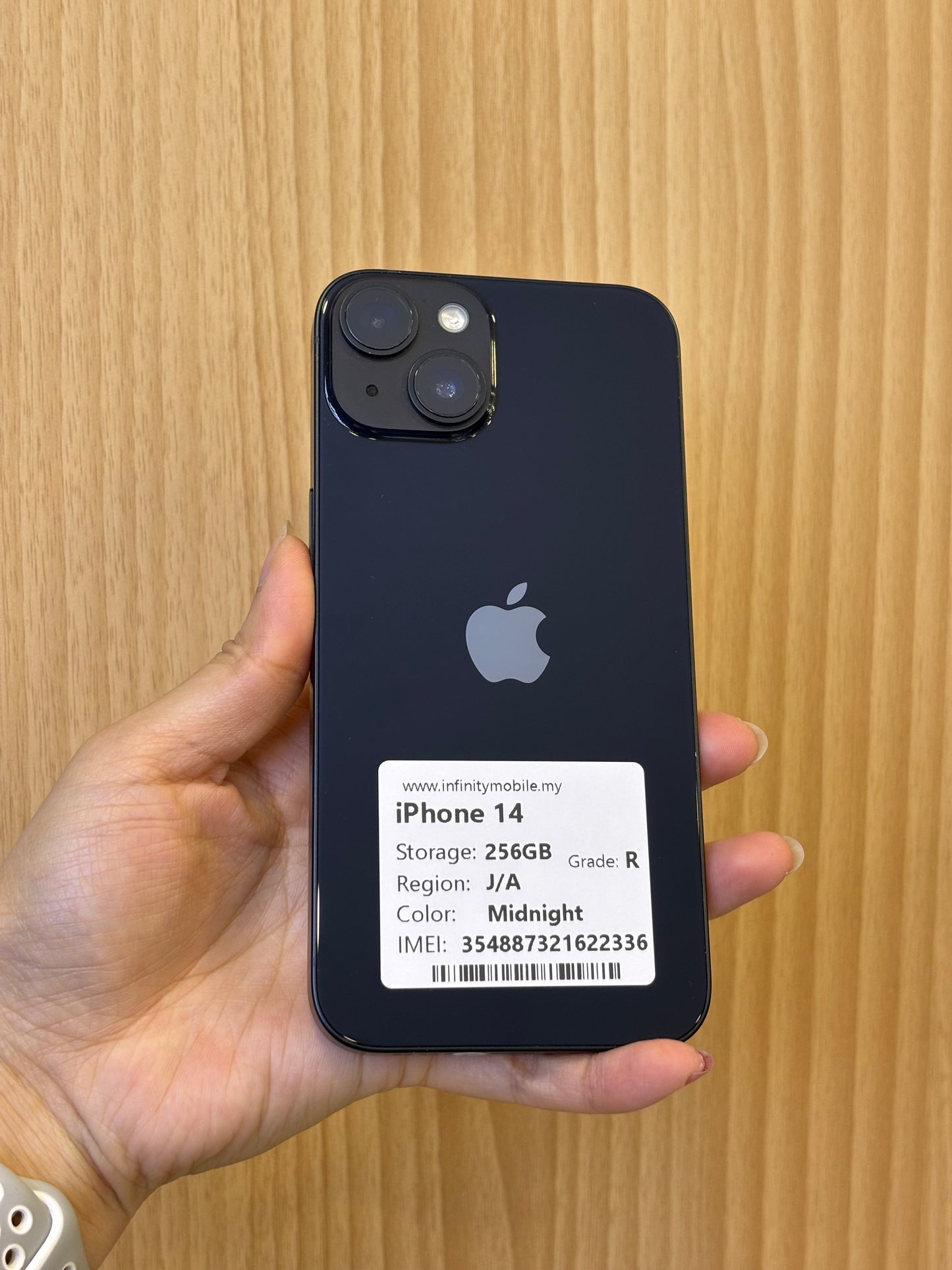 iPhone 14, 256GB (Grade R) *22336