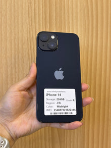 iPhone 14, 256GB (Grade R) *22336