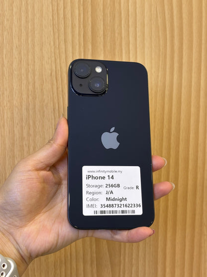 iPhone 14, 256GB (Grade R) *22336