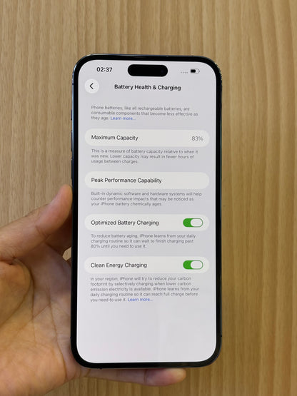 iPhone 14 Pro Max, 256GB (Grade A) *66182