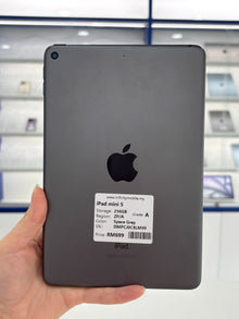 iPad Mini 5 Wi-Fi, 256GB (Grade A) *8LM99
