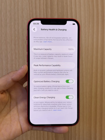 iPhone 12, 128GB (Grade B) *73507