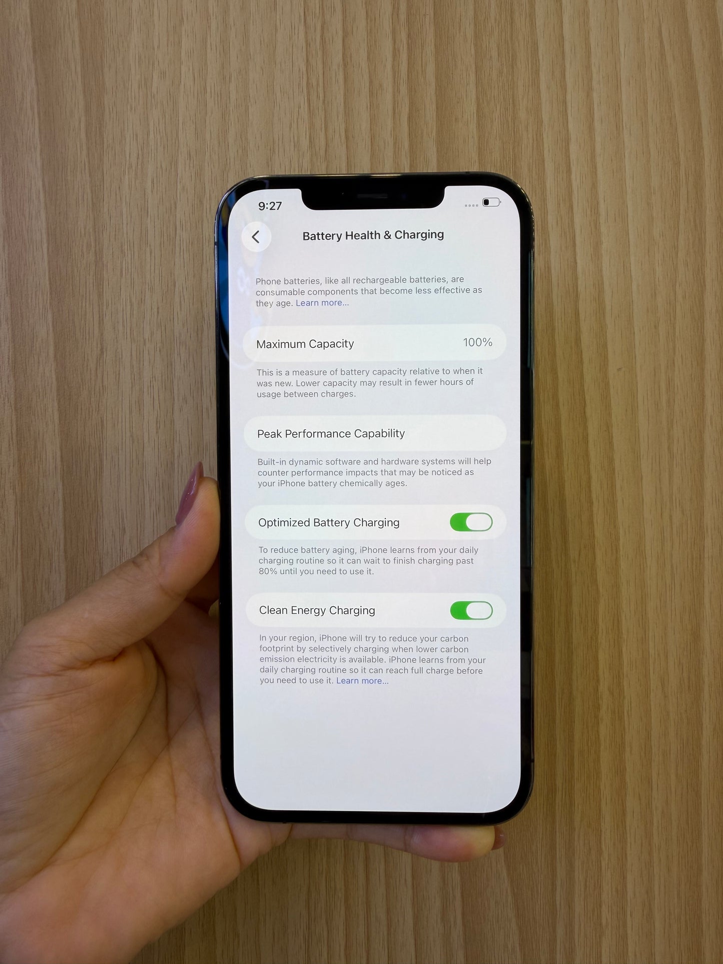 iPhone 12 Pro max, 256GB (Grade AB) *56719