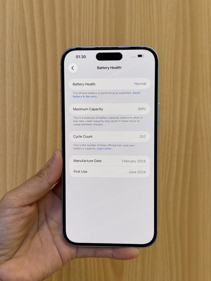 iPhone 15 Plus, 256GB (Grade A) *34731