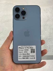 iPhone 13 Pro Max, 128GB (Grade B) *14531