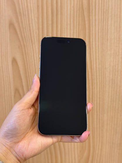 iPhone 15 Pro Natural Titanium, 512GB (Grade A) *38122