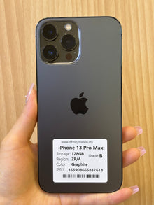iPhone 13 Pro Max, 128GB (Grade B) *37618
