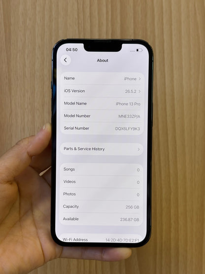 iPhone 13 Pro, 256GB (Grade AB) *88683