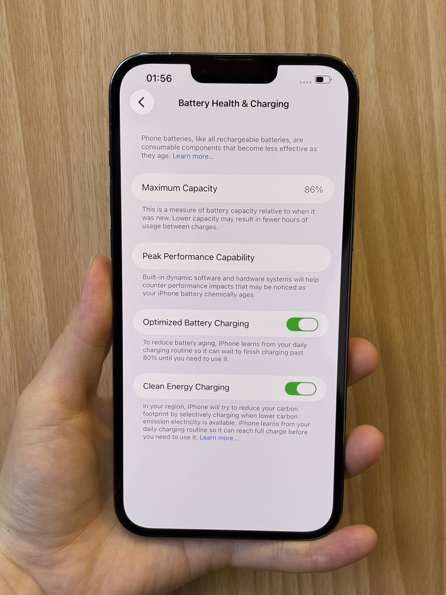 iPhone 13 Pro Max, 256GB (Grade A) *52190