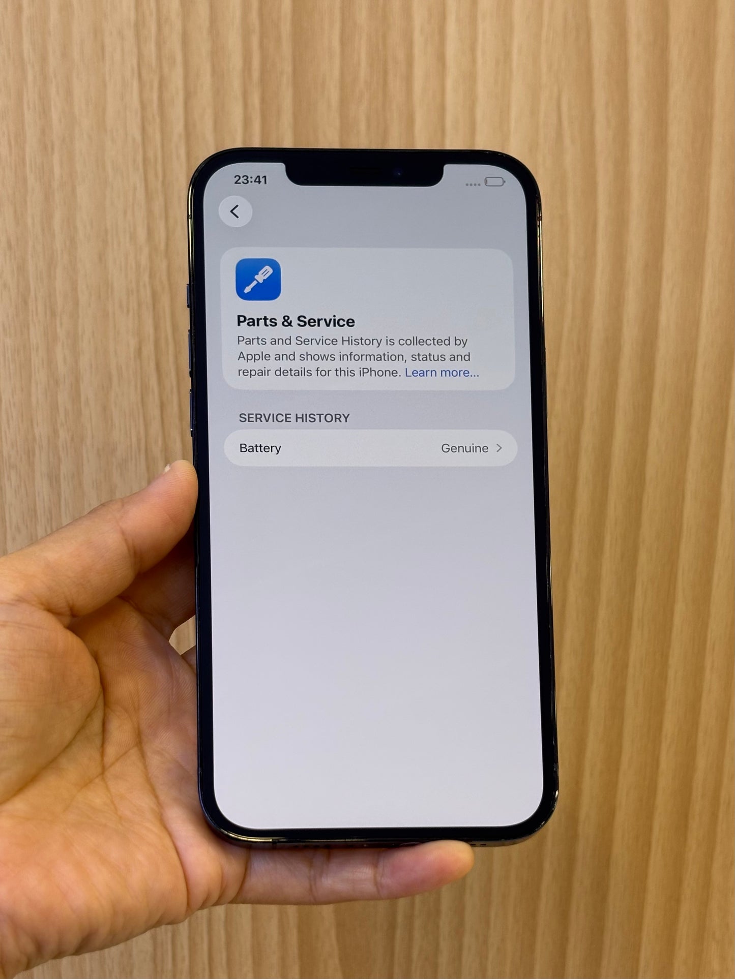 iPhone 12 Pro Max, 256GB (Grade B) *61074