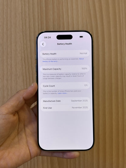 iPhone Air, 256GB (Grade A) *22336