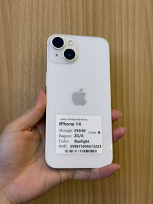 iPhone 14, 256GB (Grade A) *73223
