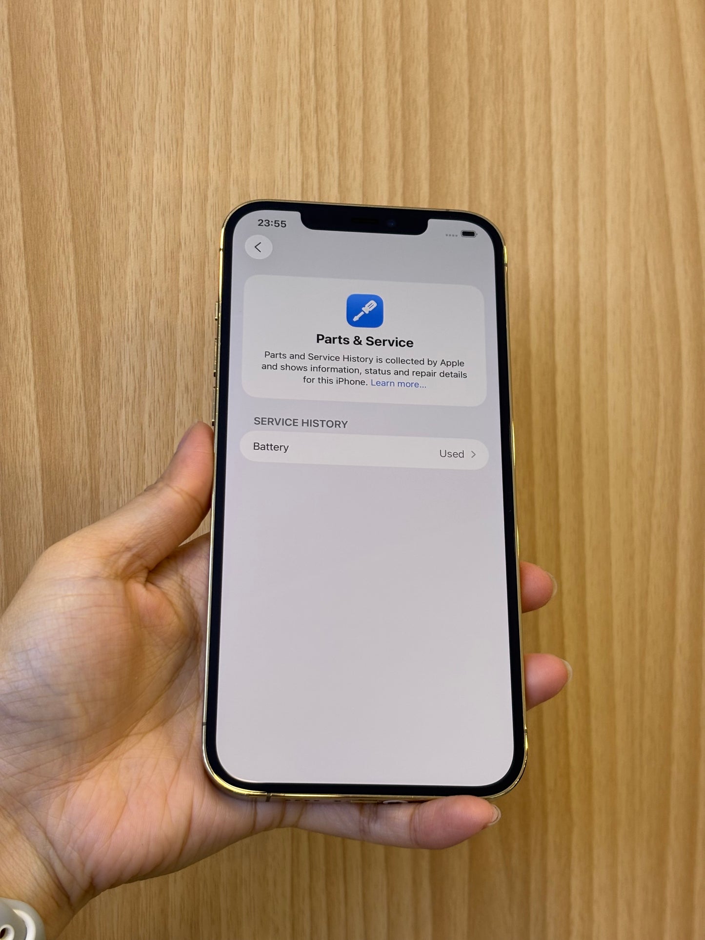 iPhone 12 Pro Max, 256GB (Grade B) *18359