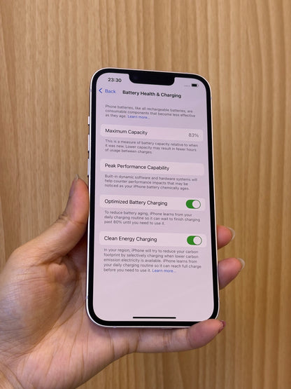 iPhone 14, 128GB (Grade A) *93819