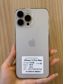 iPhone 13 Pro Max, 256GB (Grade B) *87736