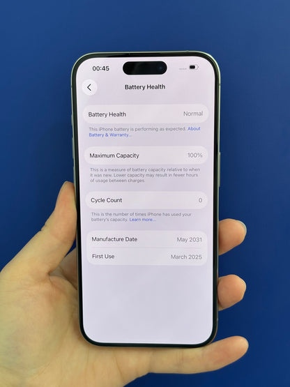 iPhone 15 Pro, 256GB (Grade B) *28777
