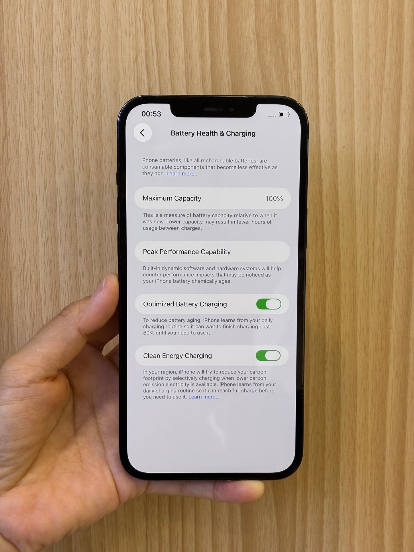 iPhone 12 Pro Max, 128GB (Grade B) *48850
