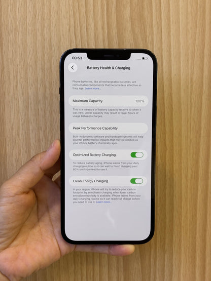 iPhone 12 Pro Max, 128GB (Grade B) *48850