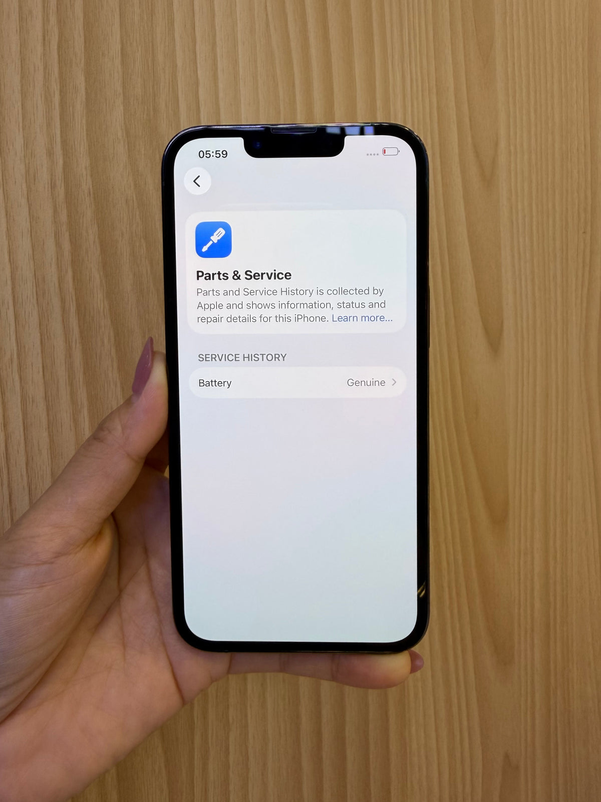 iPhone 13 Pro, 128GB (Grade AB) *96349