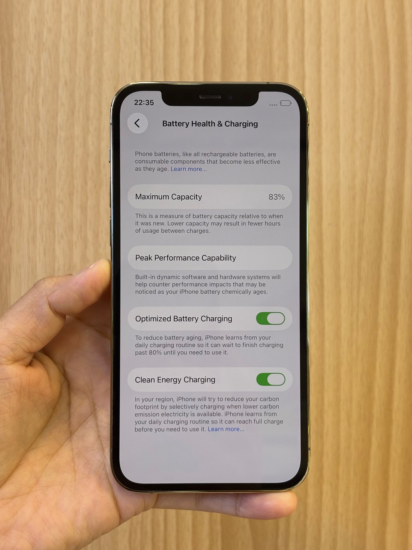 iPhone 12 Pro, 256GB (Grade A) *13006