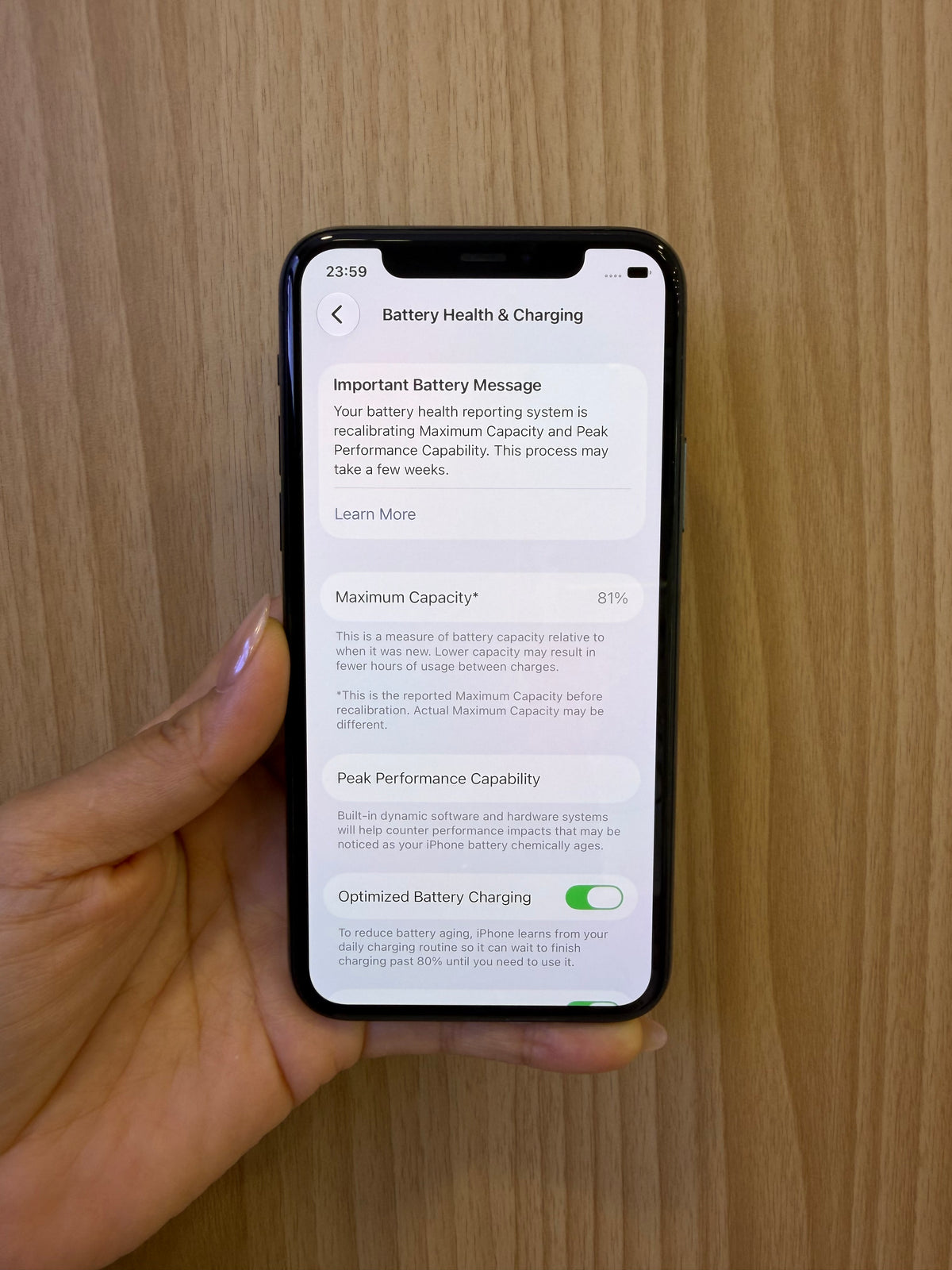 iPhone 11 Pro, 512GB (Grade AB) *97343