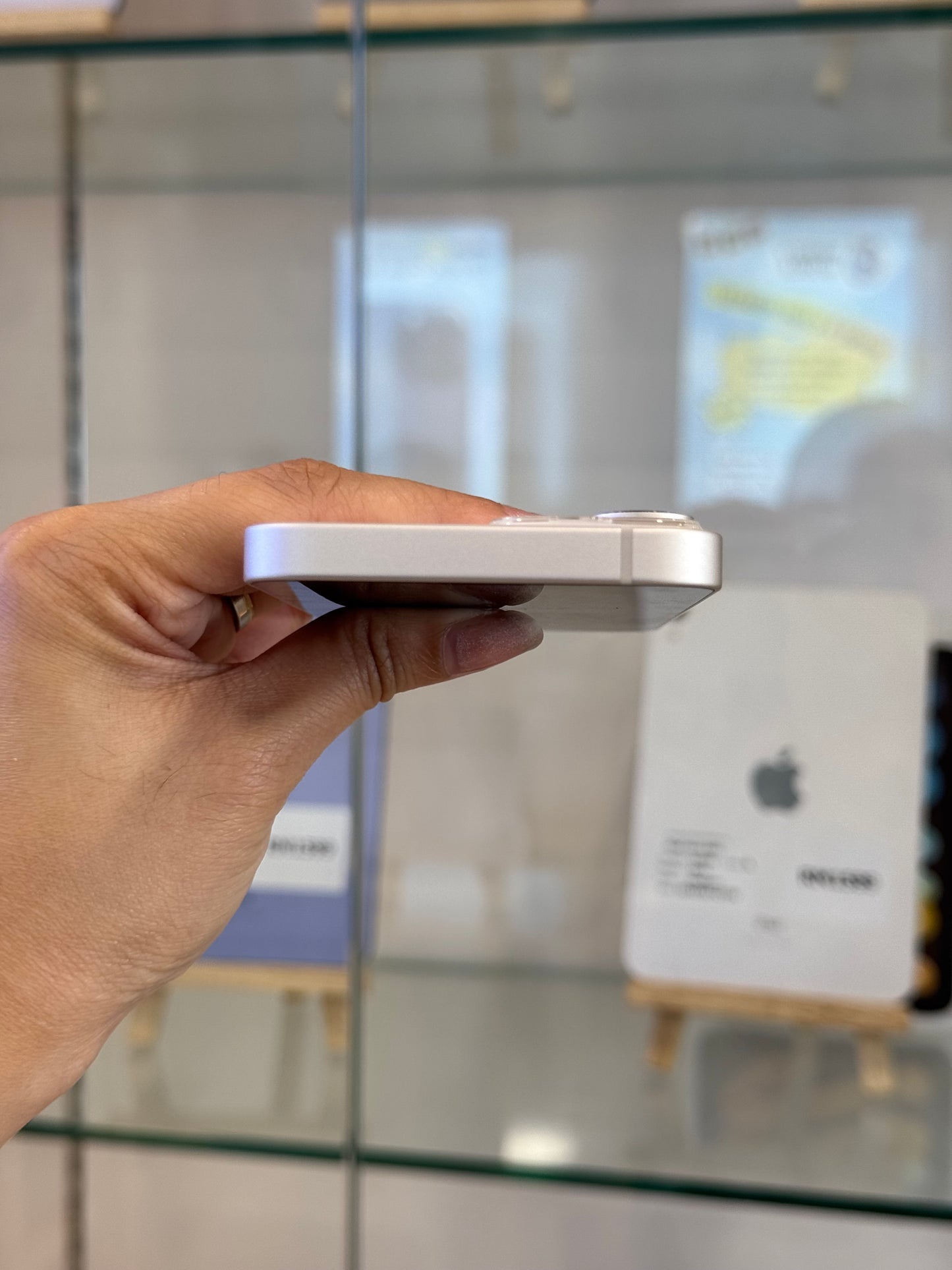 iPhone 13 Mini Starlight, 128GB (Grade A) *78869