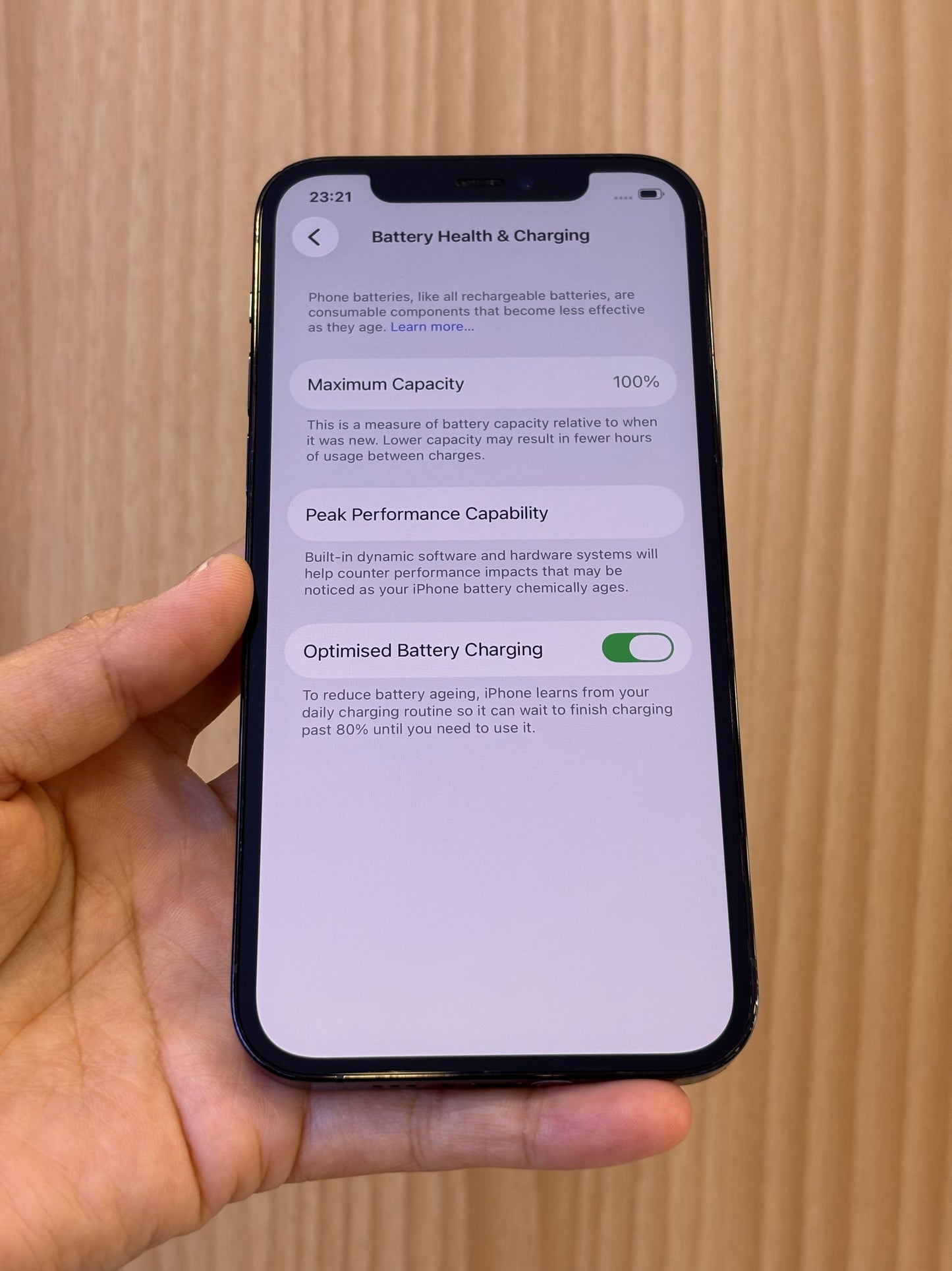 iPhone 12 Pro, 256GB (Grade B) *30700