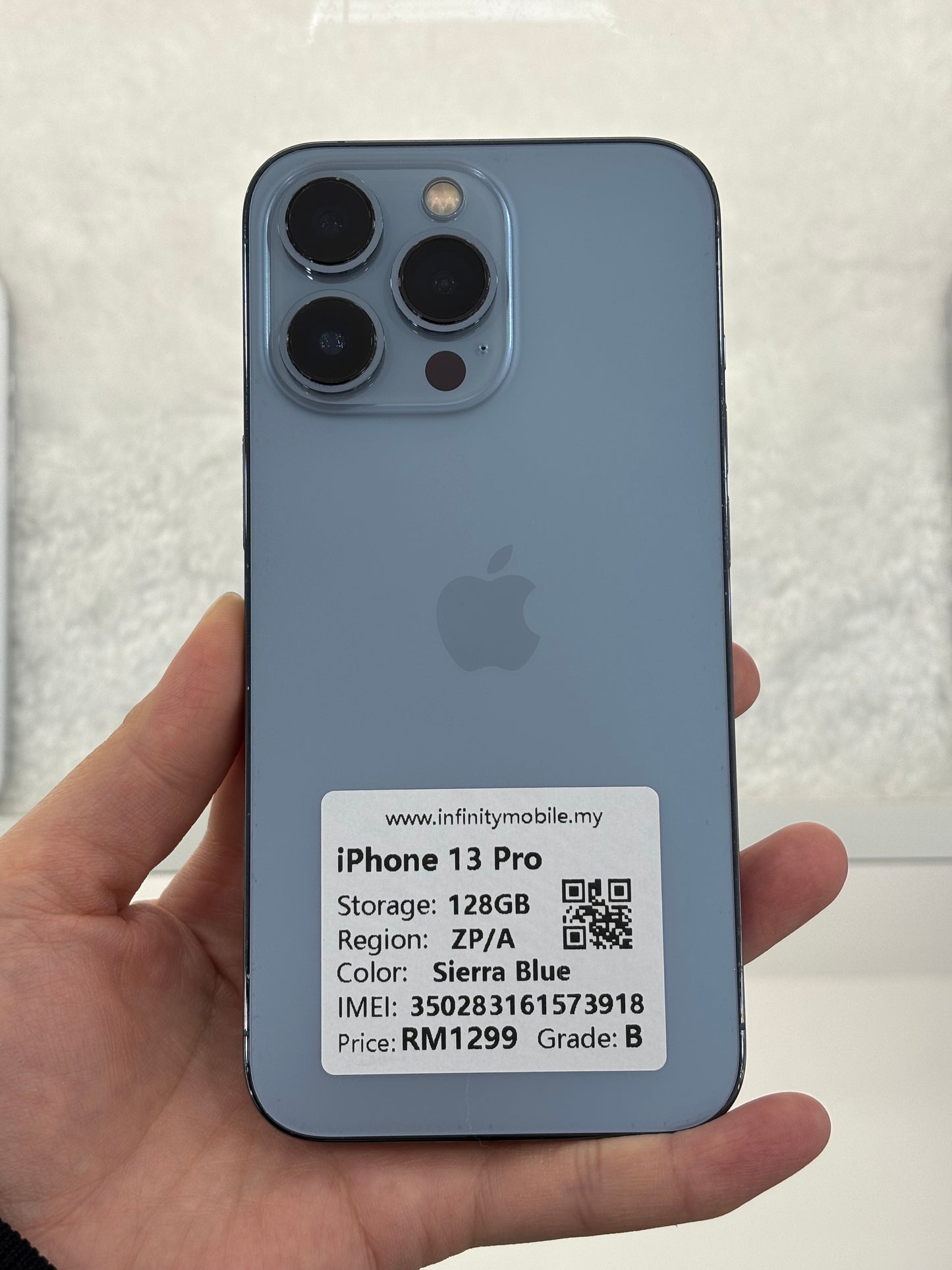 iPhone 13 Pro, 128GB (Grade B) *73918