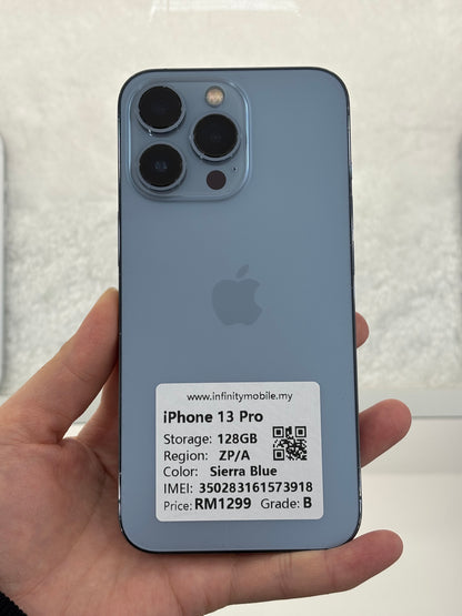 iPhone 13 Pro, 128GB (Grade B) *73918