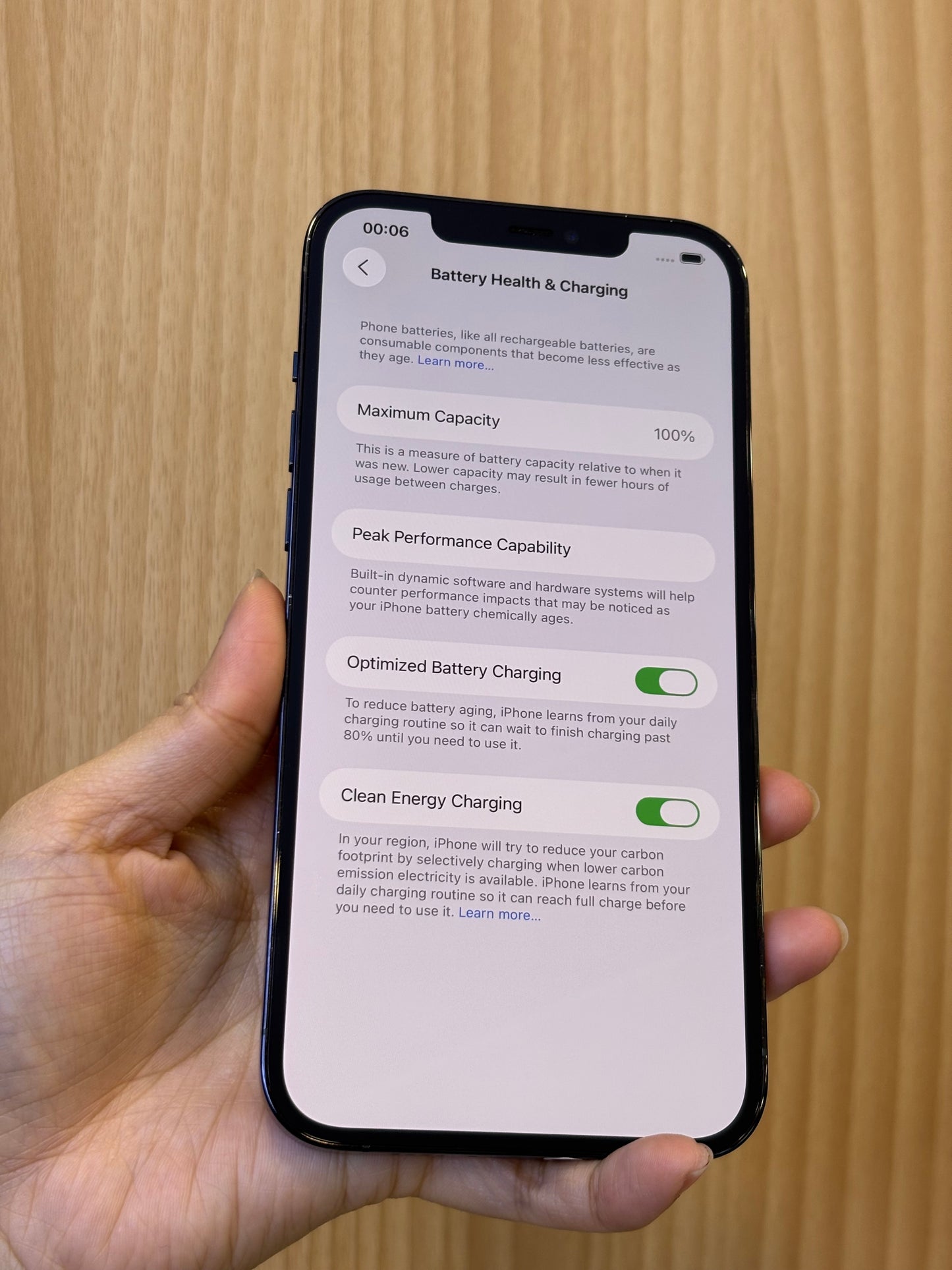 iPhone 12 Pro Max, 256GB (Grade B) *59353